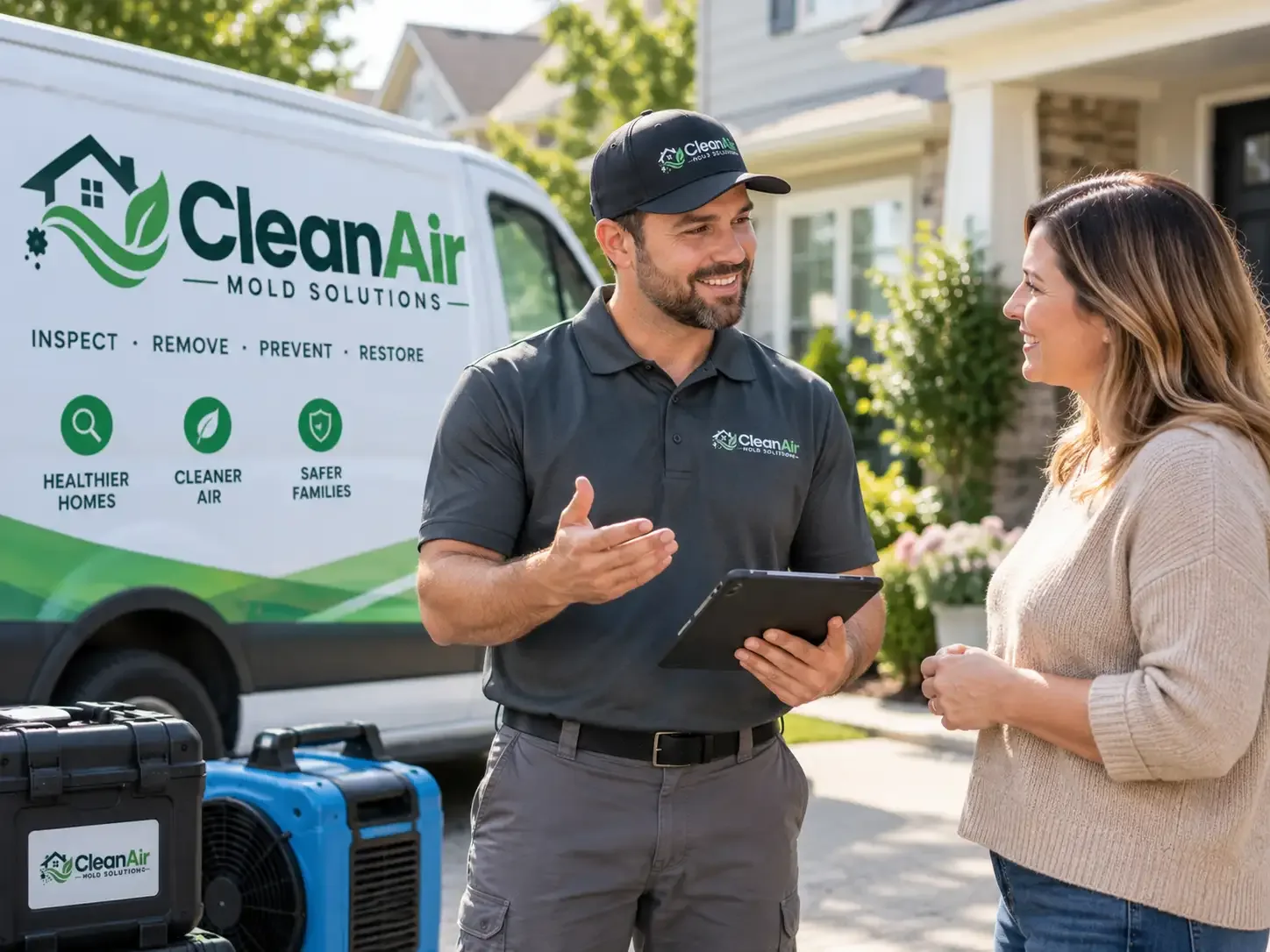 Mold Remediation Severn, MD FAQs